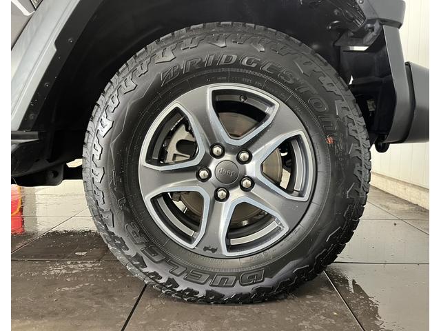 ジープ・ラングラーアンリミテッド スポーツ ワンオーナー AppleCarplay Bluetooth 前面衝突警報 アダプティブクルーズコントロール バックカメラ サイドカメラ 認定中古車保証(50枚目)