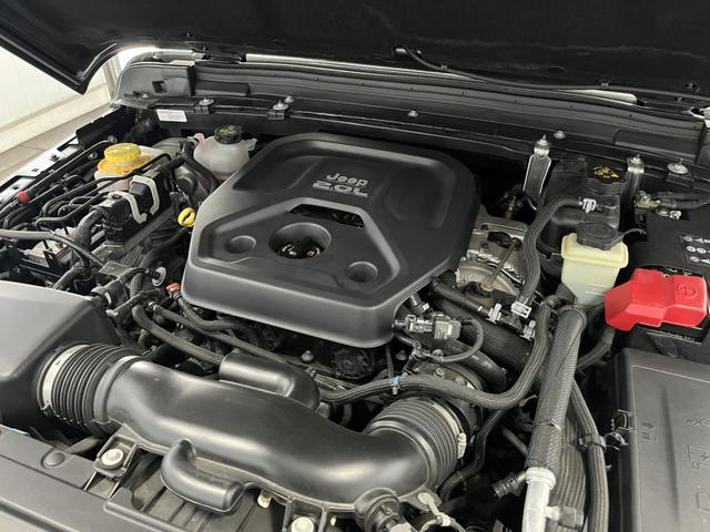 ジープ・ラングラーアンリミテッド スポーツ ワンオーナー AppleCarplay Bluetooth 前面衝突警報 アダプティブクルーズコントロール バックカメラ サイドカメラ 認定中古車保証(74枚目)