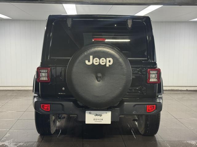 ジープ・ラングラーアンリミテッド サハラ 3.6LV6 エンジン AppleCarplay Bluetooth 純正ナビゲーション フルセグ レザーシート シートヒーター LEDヘッドライト ステアリングヒーター 前面衝突警報 バックカメラ(51枚目)