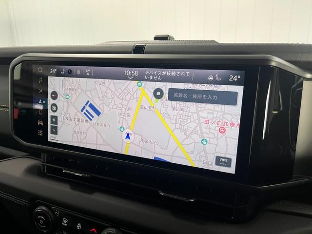 ジープ・ラングラーアンリミテッド サハラ　元デモカー　マイナーチェンジ後期モデル　ＬＥＤヘッドライト　レザーシート　アダプティブクルーズコントロール　前面衝突警報　Ｆカメラ　Ｂカメラ　パワーシート　シートヒーター　ＡｐｐｌｅＣａｒｐｌａｙ（25枚目）