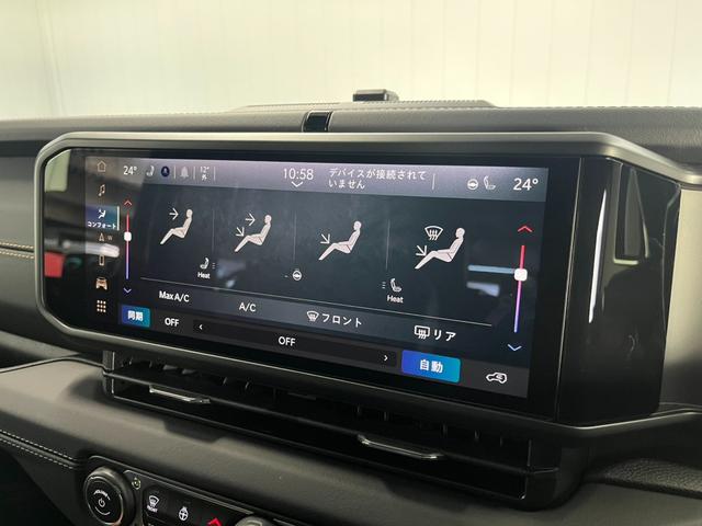 ジープ・ラングラーアンリミテッド サハラ　元デモカー　マイナーチェンジ後期モデル　ＬＥＤヘッドライト　レザーシート　アダプティブクルーズコントロール　前面衝突警報　Ｆカメラ　Ｂカメラ　パワーシート　シートヒーター　ＡｐｐｌｅＣａｒｐｌａｙ（64枚目）