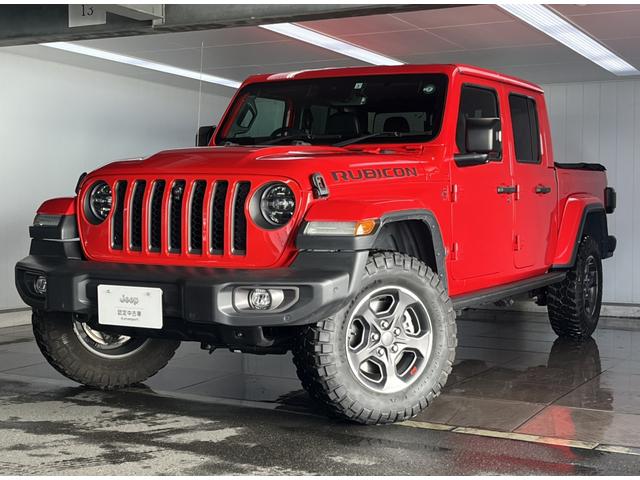 ジープ・グラディエーター ルビコン　ワンオーナー　レザーシート　シートヒーター　ＡｐｐｌｅＣａｒｐｌａｙ　Ｂｌｕｅｔｏｏｔｈ　純正ナビゲーション　フルセグ　ＬＥＤヘッド　前面衝突警報　アダプティブクルーズコントロール　バックカメラ（12枚目）