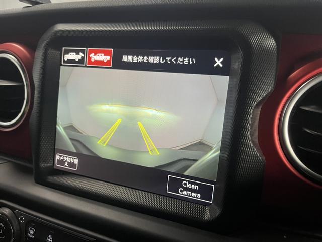 ジープ・グラディエーター ルビコン ワンオーナー レザーシート シートヒーター AppleCarplay Bluetooth 純正ナビ フルセグ LEDヘッド 前面衝突警報 アダプティブクルーズコントロール バックカメラ 認定中古車保証(61枚目)