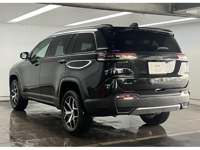 ジープ・コマンダー 　弊社デモカ―　ＡｐｐｌｅＣａｒｐｌａｙ　Ｂｌｕｅｔｏｏｔｈ　純正ナビゲーション　レザーシート　シートヒーター　パワーシート　電動リアゲート　バックカメラ　アダプティブクルーズコントロール（47枚目）