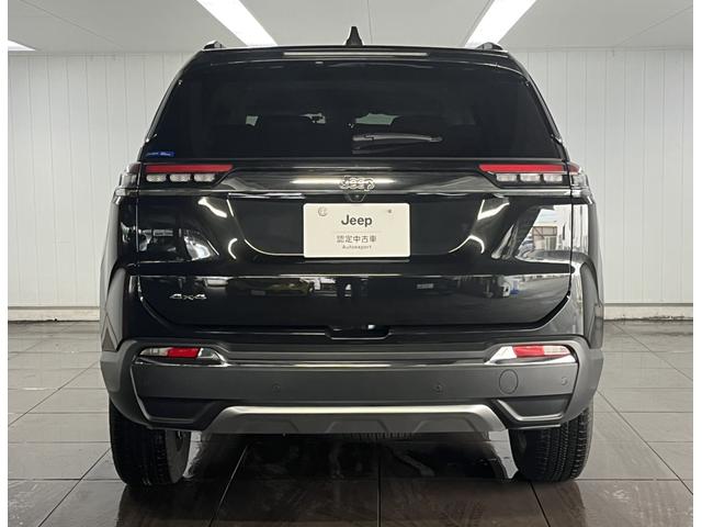 ジープ・コマンダー 　弊社デモカ―　ＡｐｐｌｅＣａｒｐｌａｙ　Ｂｌｕｅｔｏｏｔｈ　純正ナビゲーション　レザーシート　シートヒーター　パワーシート　電動リアゲート　バックカメラ　アダプティブクルーズコントロール（48枚目）