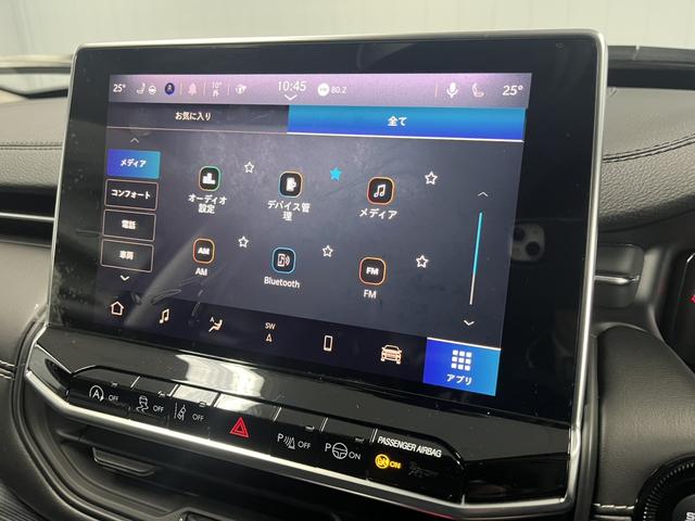 ジープ・コマンダー 　弊社デモカ―　ＡｐｐｌｅＣａｒｐｌａｙ　Ｂｌｕｅｔｏｏｔｈ　純正ナビゲーション　レザーシート　シートヒーター　パワーシート　電動リアゲート　バックカメラ　アダプティブクルーズコントロール（61枚目）