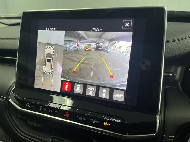 ジープ・コマンダー 　弊社デモカ―　ＡｐｐｌｅＣａｒｐｌａｙ　Ｂｌｕｅｔｏｏｔｈ　純正ナビゲーション　レザーシート　シートヒーター　パワーシート　電動リアゲート　バックカメラ　アダプティブクルーズコントロール（64枚目）