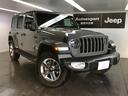 CHRYSLER JEEP JEEP WRANGLER UNLIMITED