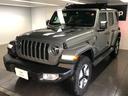 CHRYSLER JEEP JEEP WRANGLER UNLIMITED