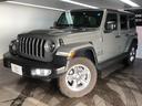 CHRYSLER JEEP JEEP WRANGLER UNLIMITED