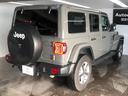 CHRYSLER JEEP JEEP WRANGLER UNLIMITED