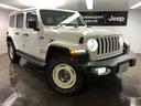 CHRYSLER JEEP JEEP WRANGLER UNLIMITED