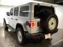 CHRYSLER JEEP JEEP WRANGLER UNLIMITED