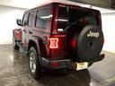 CHRYSLER JEEP JEEP WRANGLER UNLIMITED