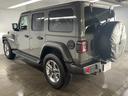 CHRYSLER JEEP JEEP WRANGLER UNLIMITED