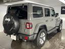 CHRYSLER JEEP JEEP WRANGLER UNLIMITED