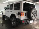 CHRYSLER JEEP JEEP WRANGLER UNLIMITED