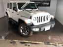 CHRYSLER JEEP JEEP WRANGLER UNLIMITED