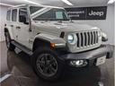 CHRYSLER JEEP JEEP WRANGLER UNLIMITED