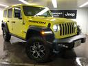 CHRYSLER JEEP JEEP WRANGLER UNLIMITED