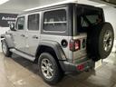 CHRYSLER JEEP JEEP WRANGLER UNLIMITED