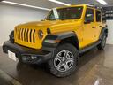 CHRYSLER JEEP JEEP WRANGLER UNLIMITED