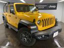 CHRYSLER JEEP JEEP WRANGLER UNLIMITED