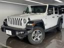 CHRYSLER JEEP JEEP WRANGLER UNLIMITED