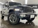 CHRYSLER JEEP JEEP WRANGLER UNLIMITED