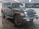 CHRYSLER JEEP JEEP WRANGLER UNLIMITED