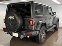 CHRYSLER JEEP JEEP WRANGLER UNLIMITED