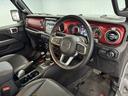 CHRYSLER JEEP JEEP WRANGLER UNLIMITED