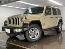 CHRYSLER JEEP JEEP WRANGLER UNLIMITED
