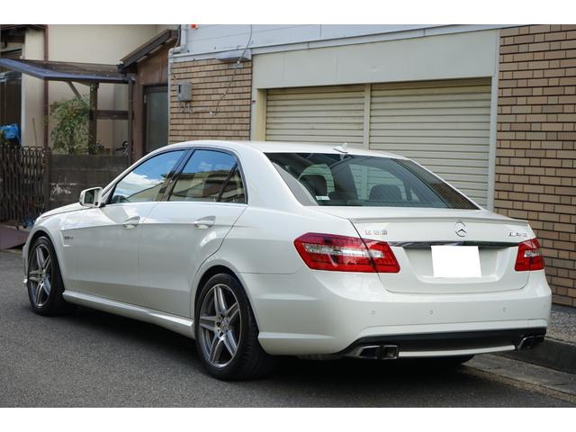 Ｅ６３　ＡＭＧ　ブラックレザー　純正ナビ　地デジ　バックカメラ　ＥＴＣ　ドラレコ　キセノン　ハーマンカードンサウンド　シートヒーター　ＡＭＧ専用フルエアロＡＷ　４本出マフラー　ＡＭＧ製スポーツサスペンション(2枚目)