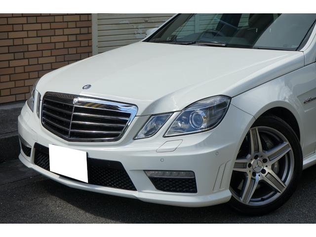 Ｅ６３　ＡＭＧ　ブラックレザー　純正ナビ　地デジ　バックカメラ　ＥＴＣ　ドラレコ　キセノン　ハーマンカードンサウンド　シートヒーター　ＡＭＧ専用フルエアロＡＷ　４本出マフラー　ＡＭＧ製スポーツサスペンション(3枚目)