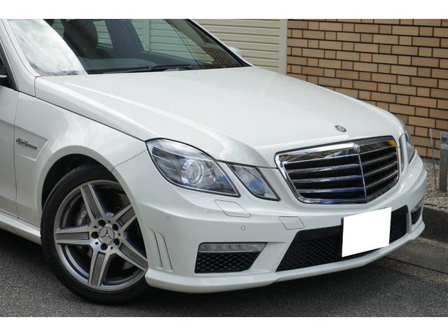 Ｅ６３　ＡＭＧ　ブラックレザー　純正ナビ　地デジ　バックカメラ　ＥＴＣ　ドラレコ　キセノン　ハーマンカードンサウンド　シートヒーター　ＡＭＧ専用フルエアロＡＷ　４本出マフラー　ＡＭＧ製スポーツサスペンション(4枚目)