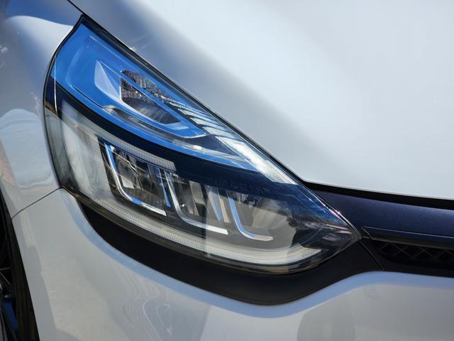 ルーテシア ルノースポール トロフィー 後期モデル ワンオーナー 記録簿 RSドライブモード Bluetooth 禁煙車 パドルシフト LEDヘッドライト クルコン プッシュスタート 純正ブラックAW レッドキャリパー(37枚目)