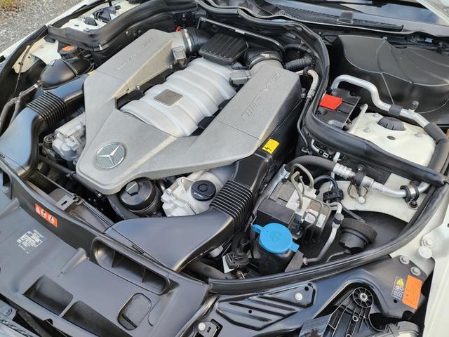 Cクラスステーションワゴン C63 AMG ステーションワゴン androidディスプレイ 純正ディスプレイ有 正規ディーラー車 記録簿H20、21、22、25、27、28、29、30、R1、2、3、4、5、6 サンルーフ パワーテール 本革 シートヒーター(46枚目)