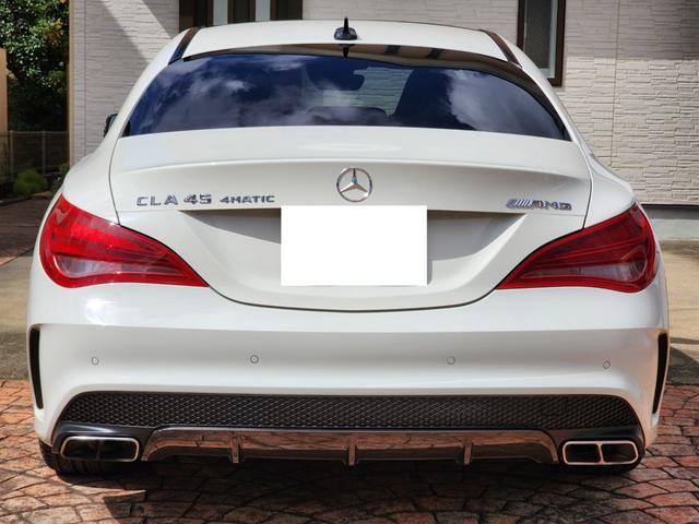 ＣＬＡクラス ＣＬＡ４５　ＡＭＧ　４マチック　ワンオーナー　ＡＭＧアドバンストパッケージ　ＡＭＧカーボンパッケージ　ディーラー管理車両　記録簿毎年分　パノラマルーフ　Ｈａｒｍａｎ／Ｋａｒｄｏｎサウンド　Ｂｌｕｅｔｏｏｔｈ　アダプティブクルコン（11枚目）
