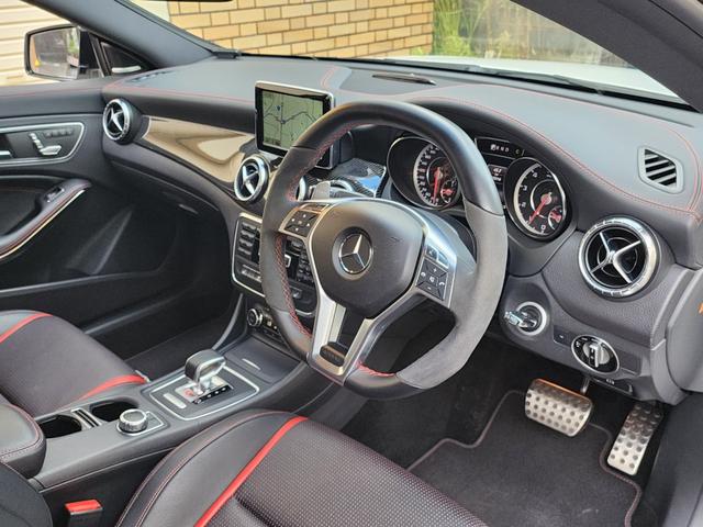ＣＬＡクラス ＣＬＡ４５　ＡＭＧ　４マチック　ワンオーナー　ＡＭＧアドバンストパッケージ　ＡＭＧカーボンパッケージ　ディーラー管理車両　記録簿毎年分　パノラマルーフ　Ｈａｒｍａｎ／Ｋａｒｄｏｎサウンド　Ｂｌｕｅｔｏｏｔｈ　アダプティブクルコン（13枚目）