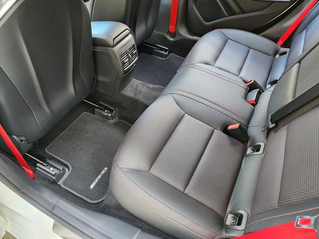 ＣＬＡクラス ＣＬＡ４５　ＡＭＧ　４マチック　ワンオーナー　ＡＭＧアドバンストパッケージ　ＡＭＧカーボンパッケージ　ディーラー管理車両　記録簿毎年分　パノラマルーフ　Ｈａｒｍａｎ／Ｋａｒｄｏｎサウンド　Ｂｌｕｅｔｏｏｔｈ　アダプティブクルコン（19枚目）