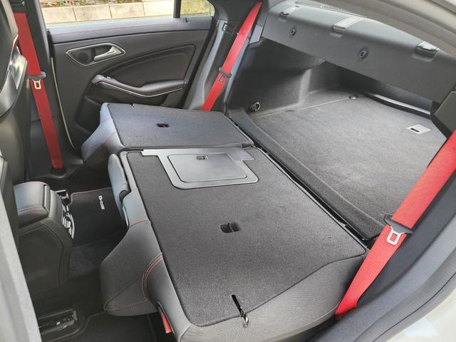 ＣＬＡクラス ＣＬＡ４５　ＡＭＧ　４マチック　ワンオーナー　ＡＭＧアドバンストパッケージ　ＡＭＧカーボンパッケージ　ディーラー管理車両　記録簿毎年分　パノラマルーフ　Ｈａｒｍａｎ／Ｋａｒｄｏｎサウンド　Ｂｌｕｅｔｏｏｔｈ　アダプティブクルコン（20枚目）