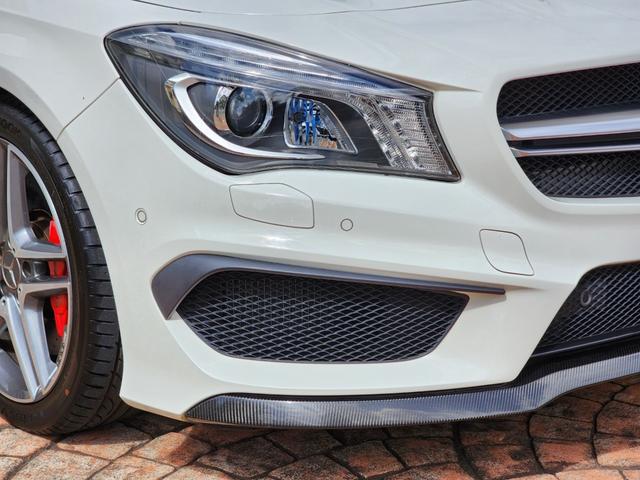 ＣＬＡクラス ＣＬＡ４５　ＡＭＧ　４マチック　ワンオーナー　ＡＭＧアドバンストパッケージ　ＡＭＧカーボンパッケージ　ディーラー管理車両　記録簿毎年分　パノラマルーフ　Ｈａｒｍａｎ／Ｋａｒｄｏｎサウンド　Ｂｌｕｅｔｏｏｔｈ　アダプティブクルコン（25枚目）