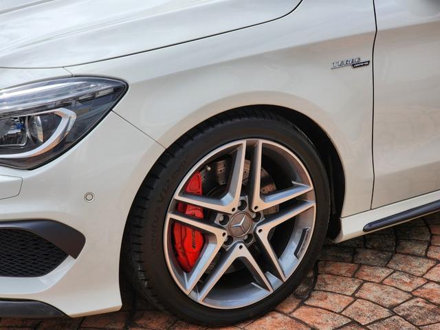 ＣＬＡクラス ＣＬＡ４５　ＡＭＧ　４マチック　ワンオーナー　ＡＭＧアドバンストパッケージ　ＡＭＧカーボンパッケージ　ディーラー管理車両　記録簿毎年分　パノラマルーフ　Ｈａｒｍａｎ／Ｋａｒｄｏｎサウンド　Ｂｌｕｅｔｏｏｔｈ　アダプティブクルコン（28枚目）
