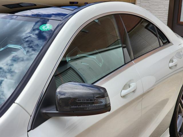 ＣＬＡクラス ＣＬＡ４５　ＡＭＧ　４マチック　ワンオーナー　ＡＭＧアドバンストパッケージ　ＡＭＧカーボンパッケージ　ディーラー管理車両　記録簿毎年分　パノラマルーフ　Ｈａｒｍａｎ／Ｋａｒｄｏｎサウンド　Ｂｌｕｅｔｏｏｔｈ　アダプティブクルコン（30枚目）