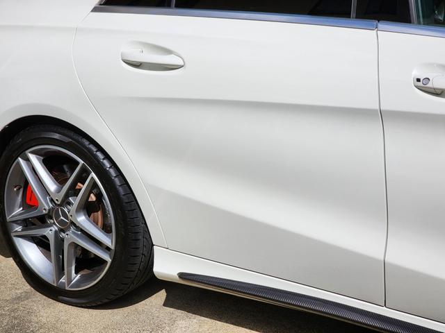 ＣＬＡクラス ＣＬＡ４５　ＡＭＧ　４マチック　ワンオーナー　ＡＭＧアドバンストパッケージ　ＡＭＧカーボンパッケージ　ディーラー管理車両　記録簿毎年分　パノラマルーフ　Ｈａｒｍａｎ／Ｋａｒｄｏｎサウンド　Ｂｌｕｅｔｏｏｔｈ　アダプティブクルコン（33枚目）