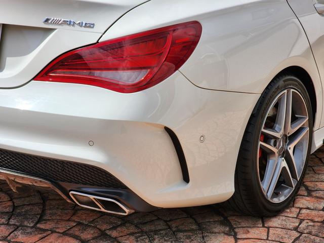 ＣＬＡクラス ＣＬＡ４５　ＡＭＧ　４マチック　ワンオーナー　ＡＭＧアドバンストパッケージ　ＡＭＧカーボンパッケージ　ディーラー管理車両　記録簿毎年分　パノラマルーフ　Ｈａｒｍａｎ／Ｋａｒｄｏｎサウンド　Ｂｌｕｅｔｏｏｔｈ　アダプティブクルコン（40枚目）
