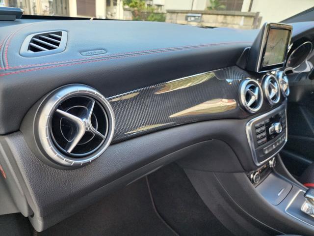 ＣＬＡクラス ＣＬＡ４５　ＡＭＧ　４マチック　ワンオーナー　ＡＭＧアドバンストパッケージ　ＡＭＧカーボンパッケージ　ディーラー管理車両　記録簿毎年分　パノラマルーフ　Ｈａｒｍａｎ／Ｋａｒｄｏｎサウンド　Ｂｌｕｅｔｏｏｔｈ　アダプティブクルコン（55枚目）