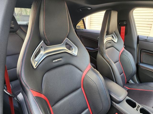 ＣＬＡクラス ＣＬＡ４５　ＡＭＧ　４マチック　ワンオーナー　ＡＭＧアドバンストパッケージ　ＡＭＧカーボンパッケージ　ディーラー管理車両　記録簿毎年分　パノラマルーフ　Ｈａｒｍａｎ／Ｋａｒｄｏｎサウンド　Ｂｌｕｅｔｏｏｔｈ　アダプティブクルコン（57枚目）