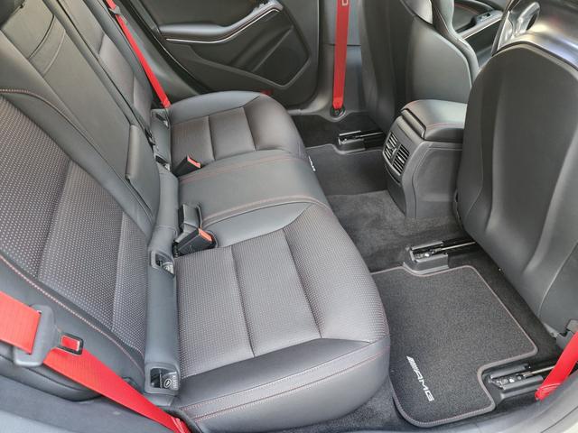 ＣＬＡクラス ＣＬＡ４５　ＡＭＧ　４マチック　ワンオーナー　ＡＭＧアドバンストパッケージ　ＡＭＧカーボンパッケージ　ディーラー管理車両　記録簿毎年分　パノラマルーフ　Ｈａｒｍａｎ／Ｋａｒｄｏｎサウンド　Ｂｌｕｅｔｏｏｔｈ　アダプティブクルコン（59枚目）